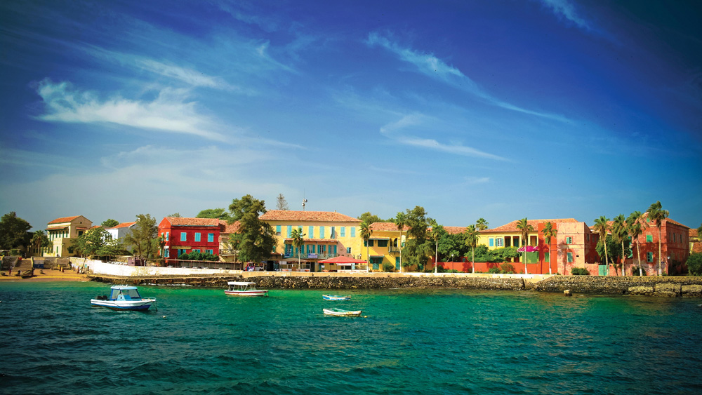Île de Gorée